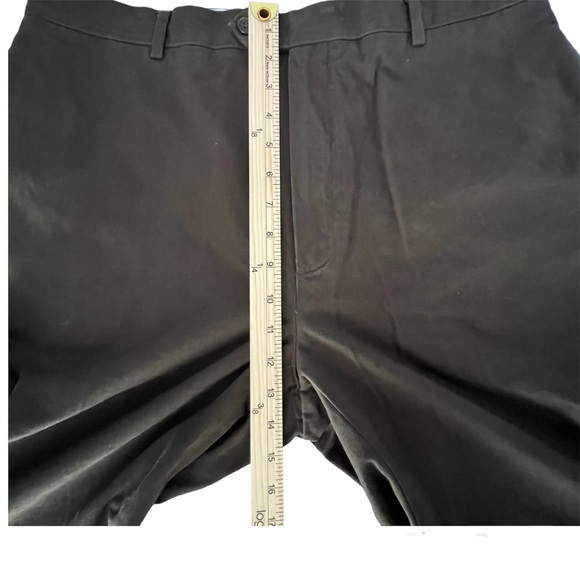 Daniel Cremieux men’s brown pants size 38 x 34 NWOT - Picture 8 of 11